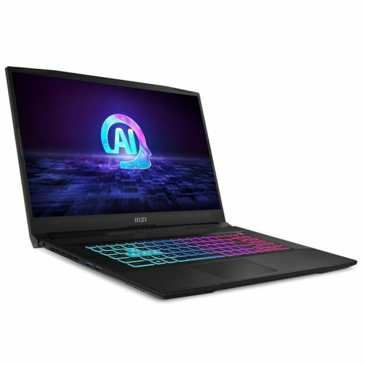 Bärbar dator MSI Katana A17 AI B8VF-876XES 17,3" 32 GB RAM 1 TB SSD Nvidia Geforce RTX 4060 Qwerty Spanska - 2