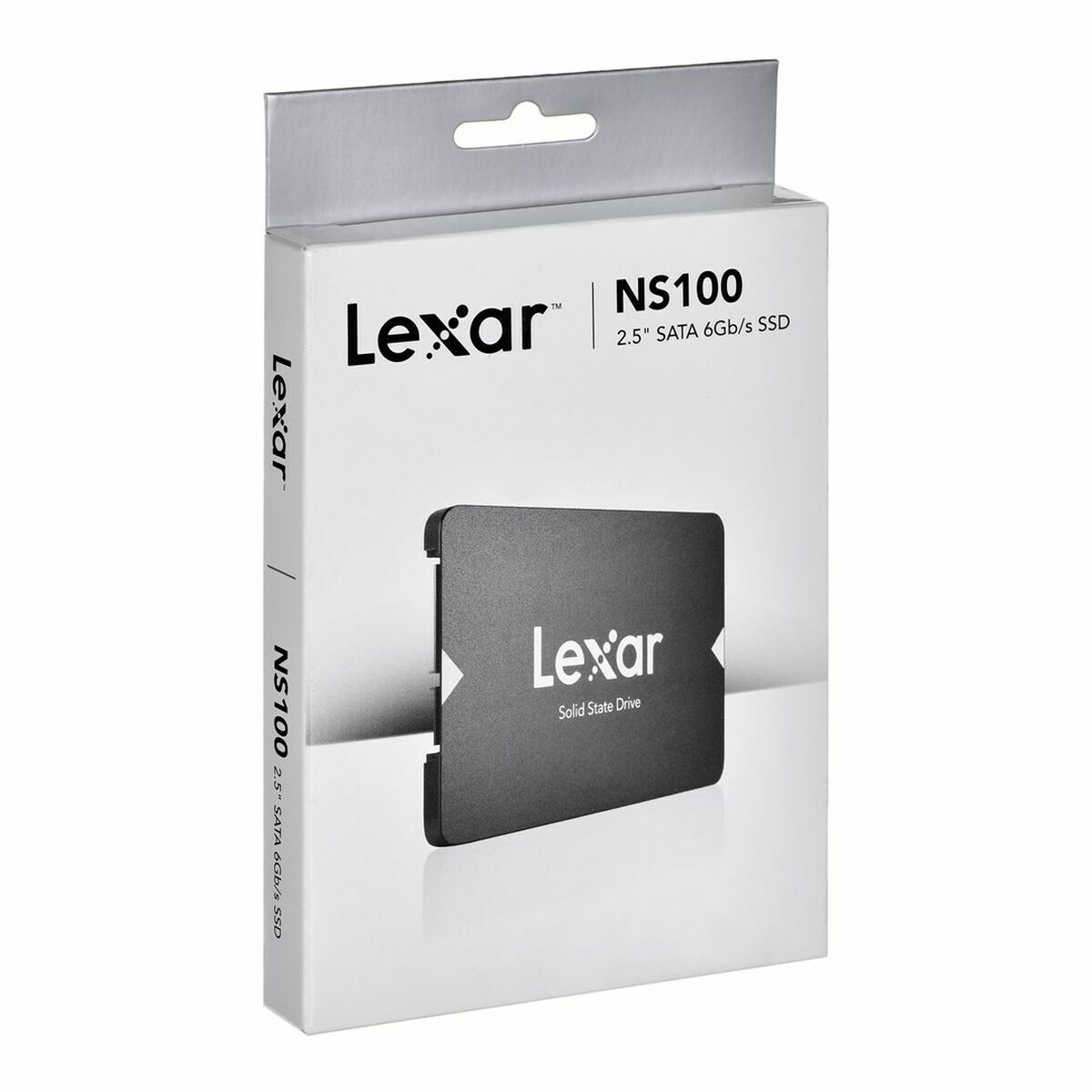 Hårddisk Lexar NS100 - 4