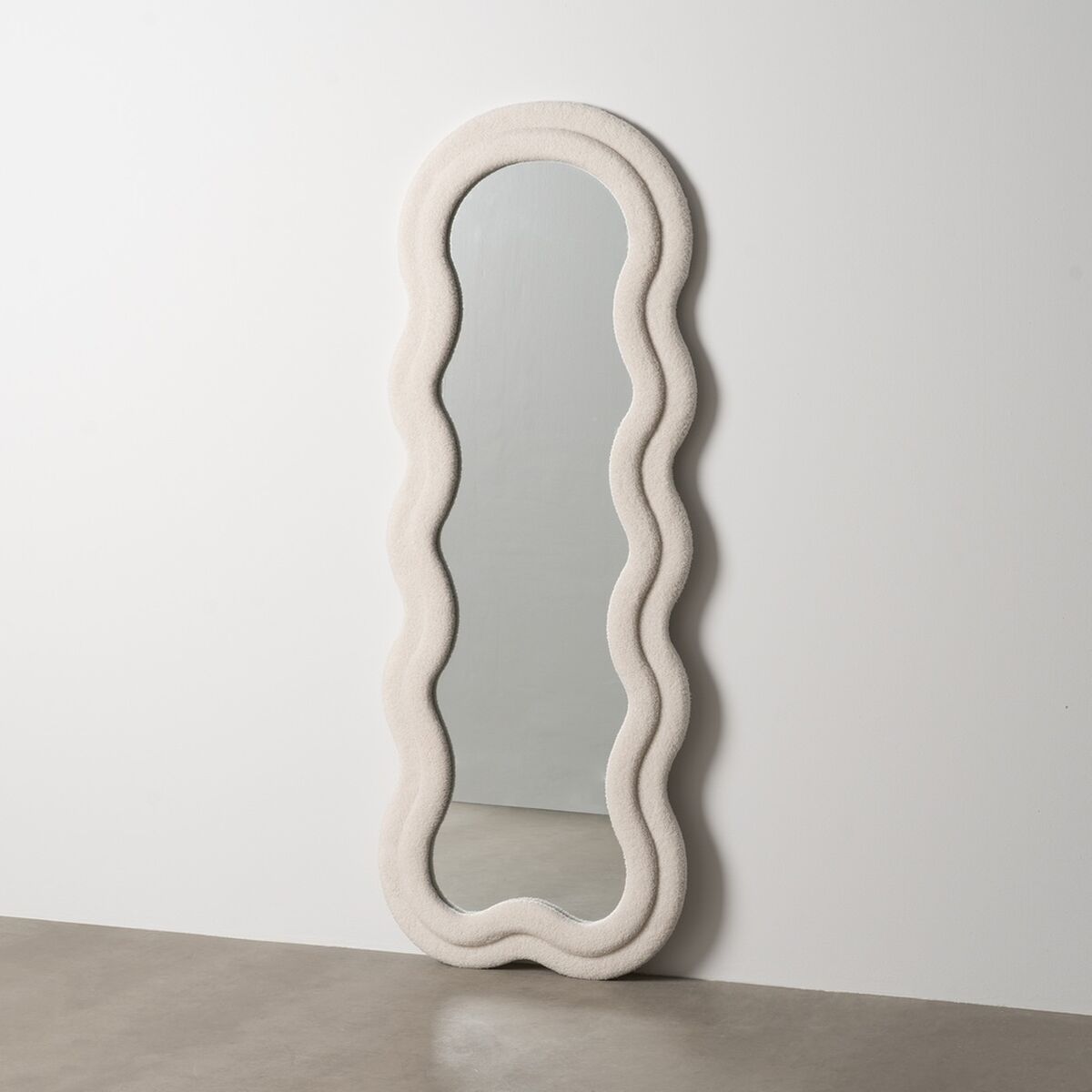 Väggspegel Vertikalt 60 x 4 x 160 cm - 2