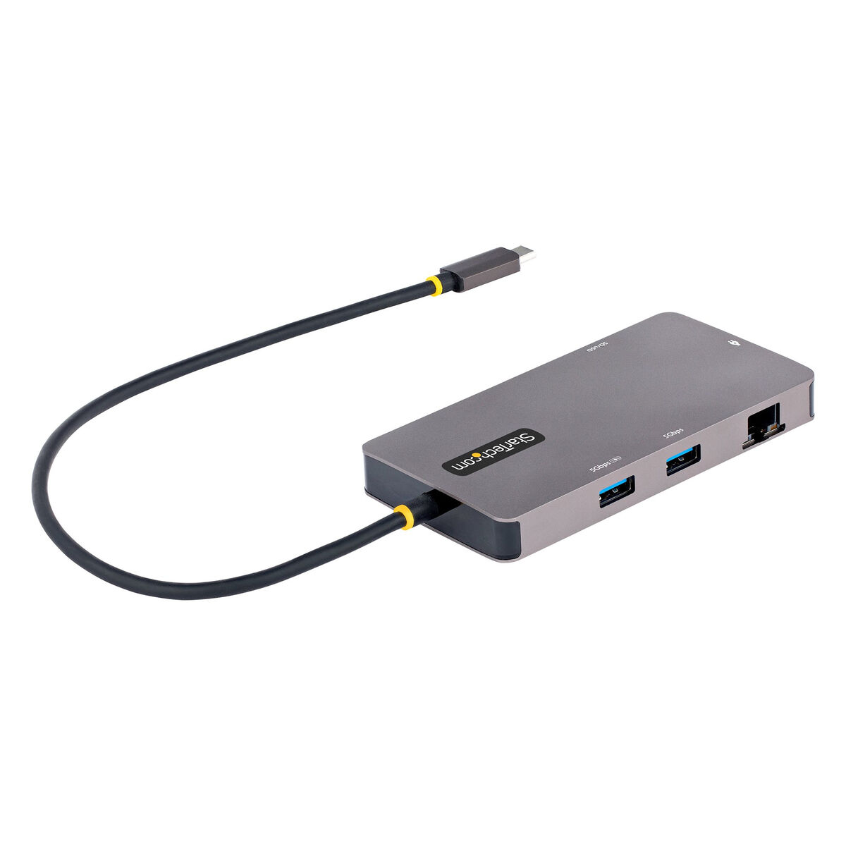 USB-HUB Startech 120B-USBC-MULTIPORT Grå 15 W - 2