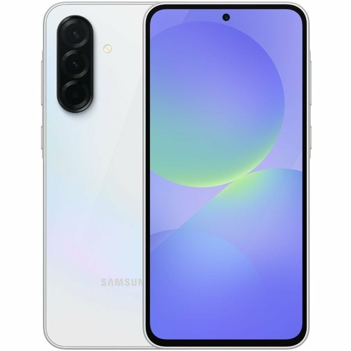 Smartphone Samsung Galaxy A36 Octa Core 8 GB RAM 256 GB Vit 6,7" - 4