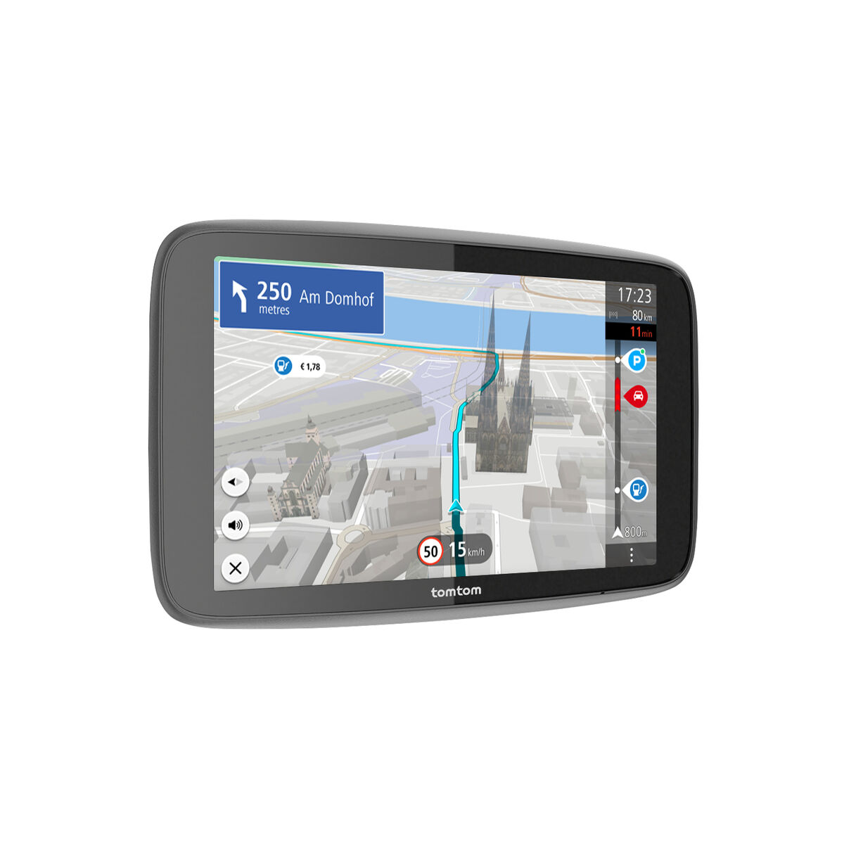 GPS Navigator TomTom 1YD6.002.100 6" - 3