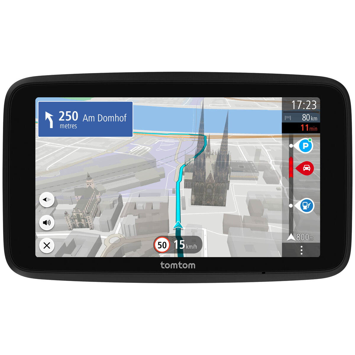 GPS Navigator TomTom 1YD6.002.100 6" - 2