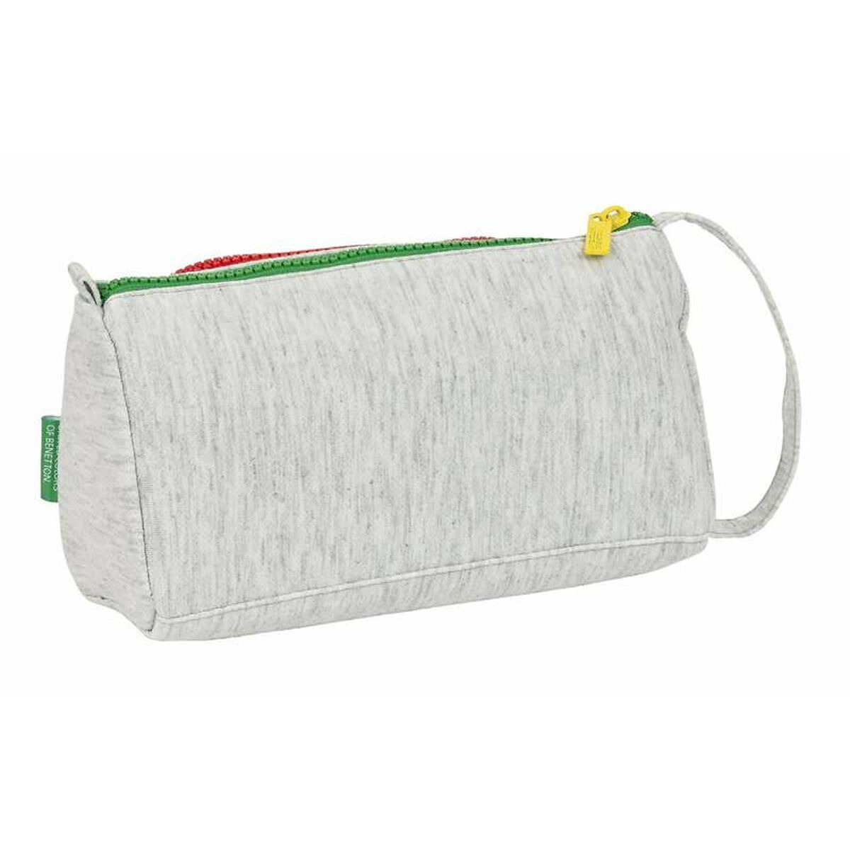 Bag Benetton Pop Grå 20 x 11 x 8,5 cm - 2
