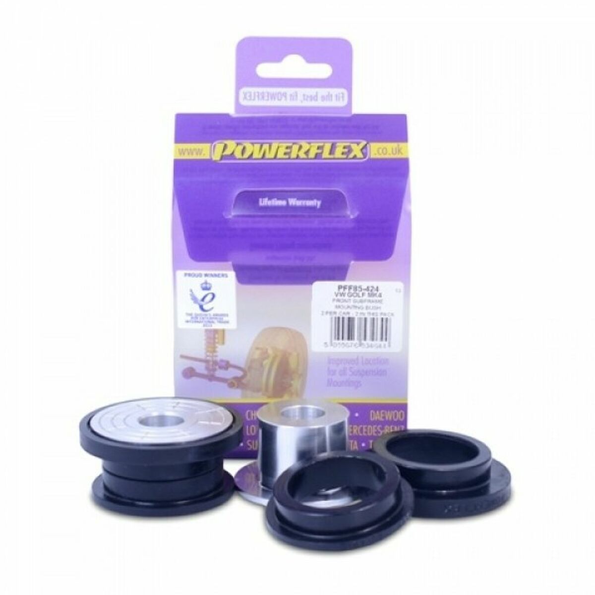 Silentblock Powerflex PFF85-424 - 2