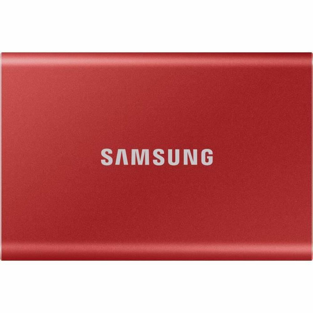 Extern Hårddisk Samsung Portable SSD T7 2 TB SSD