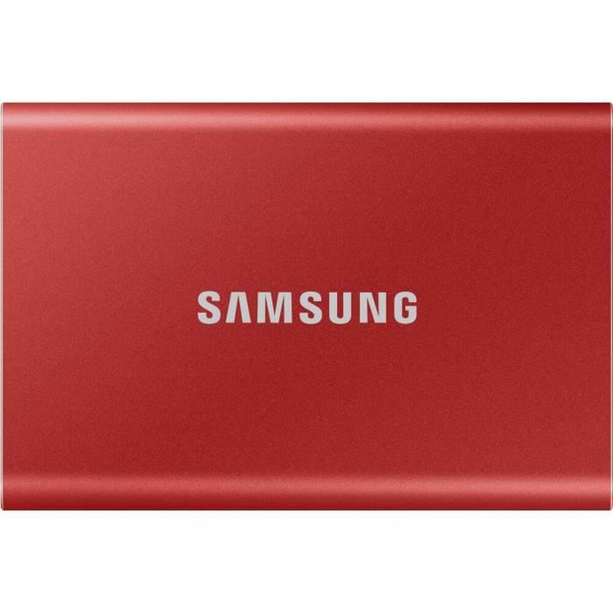 Extern Hårddisk Samsung Portable SSD T7 2 TB SSD - 6