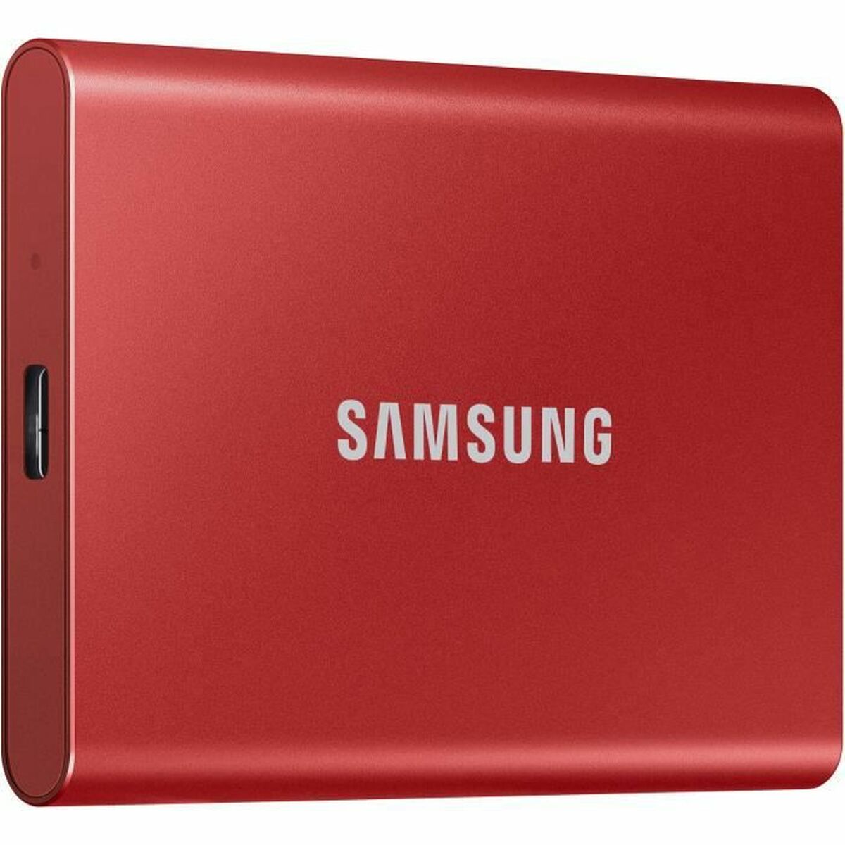 Extern Hårddisk Samsung Portable SSD T7 2 TB SSD - 3