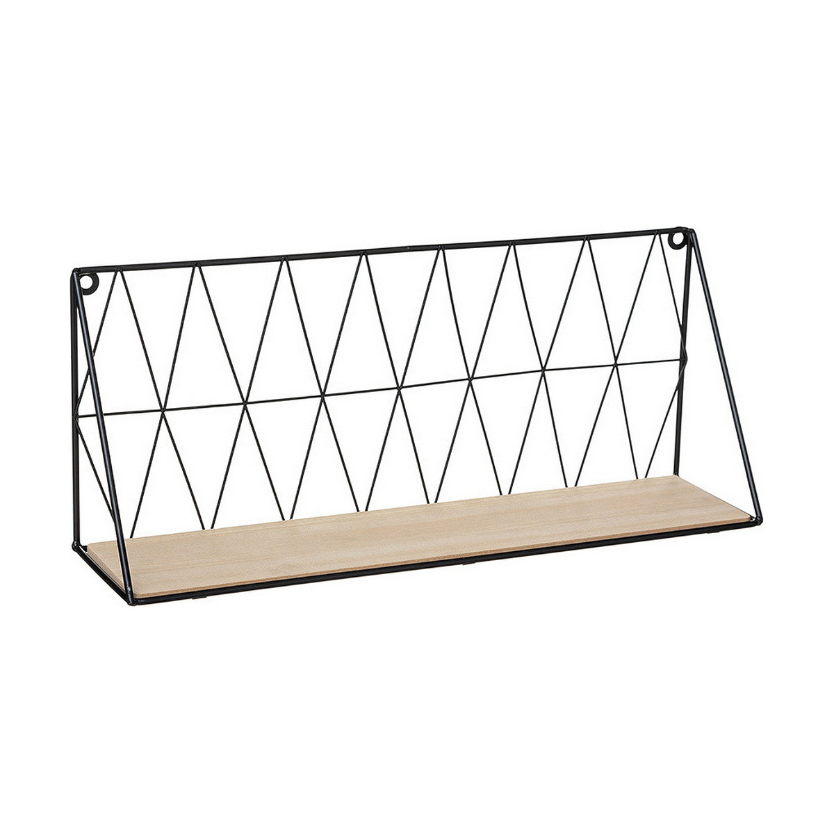 Bokhylla Atmosphera Industrial Vägg (47,9 x 20 x 12,5 cm) - 5