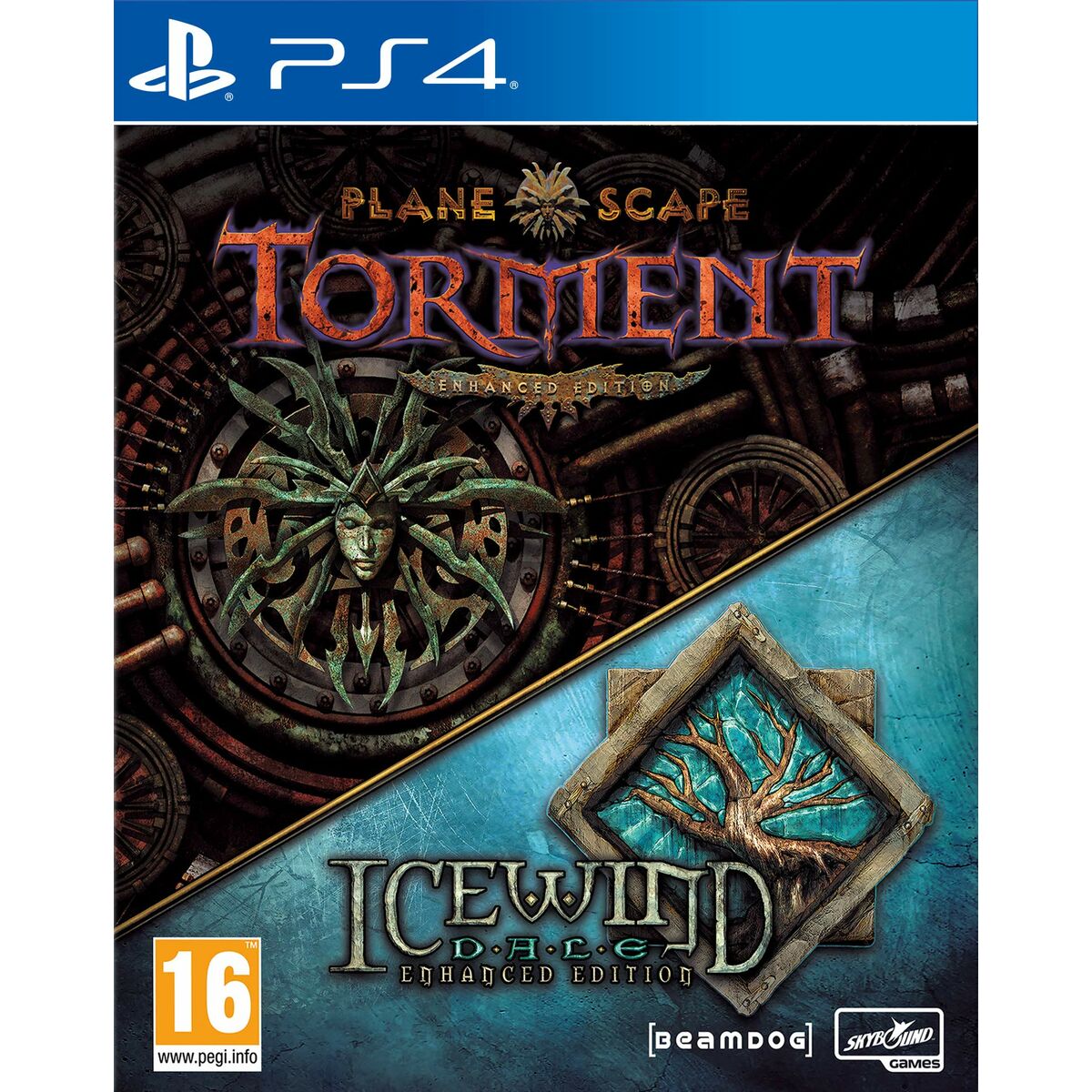 PlayStation 4 Videospel Meridiem Games Planescape: Torment & Icewind Dale E.E - 2