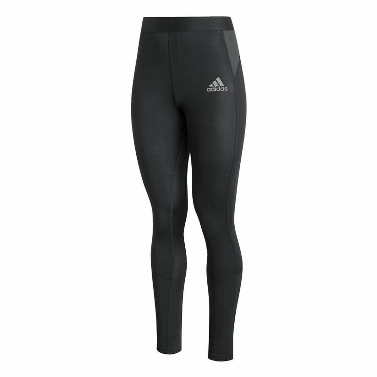 Sportleggings, Herr Adidas Techfit Svart - 3