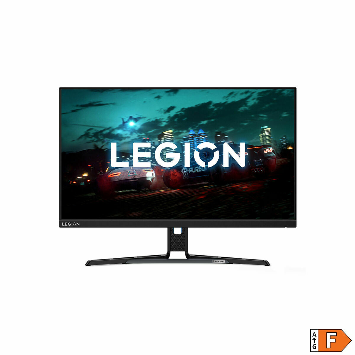 Monitor Lenovo Legion Y27h-30 Svart 1,8 m - 10