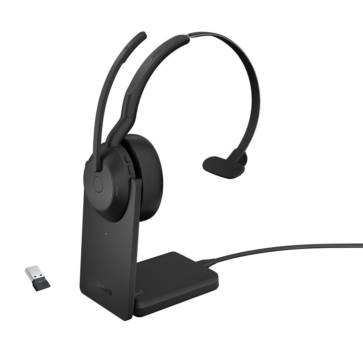 Hörlurar med Mikrofon Jabra Evole2 55 - 2