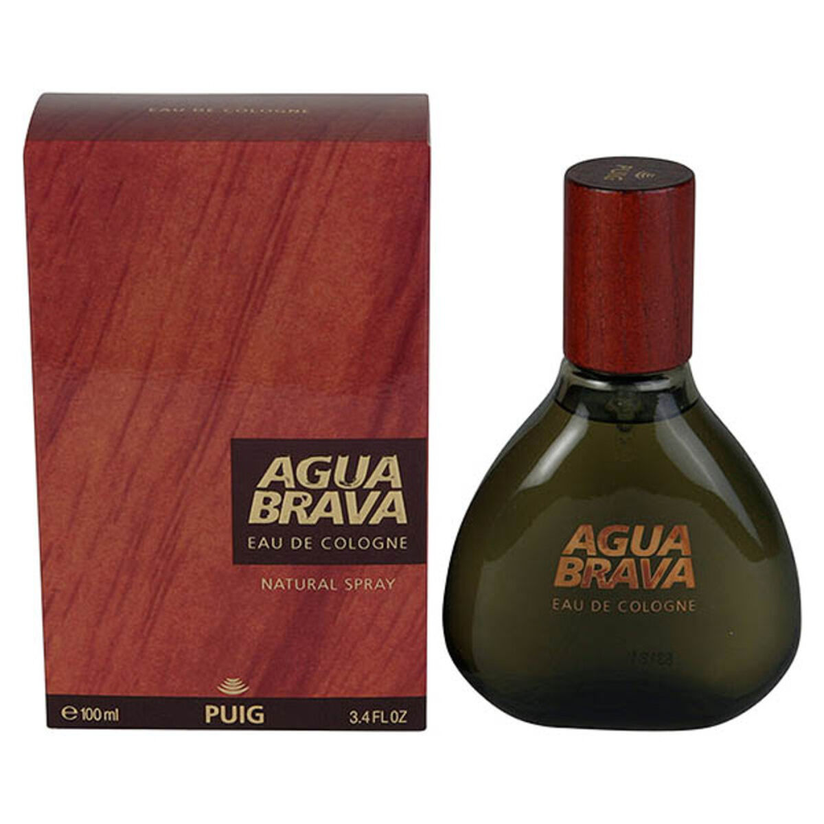 Parfym Herrar Puig EDC 100 ml - 2