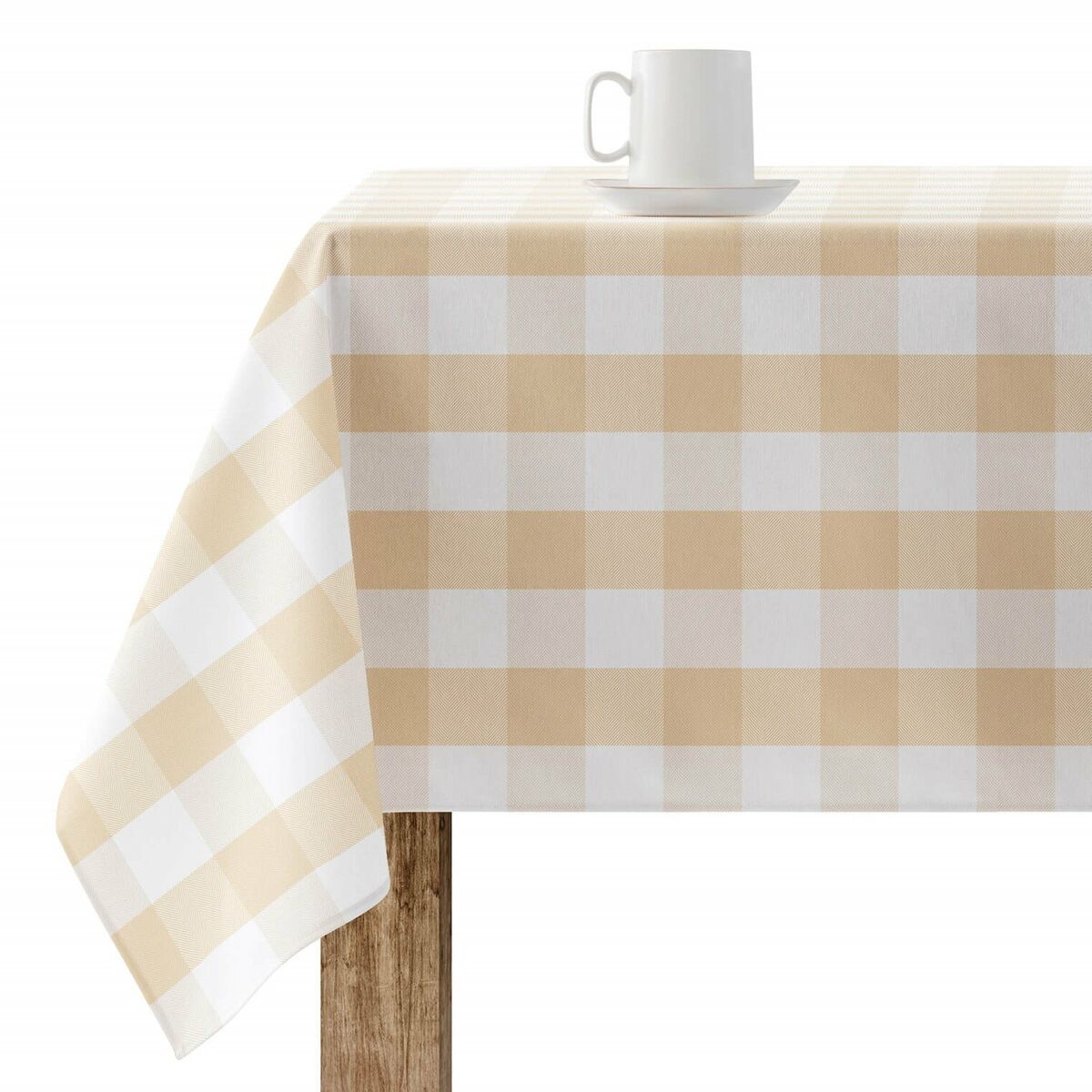 Fläckresistent bordsduk Belum 0120-103 Multicolour 200 x 150 cm