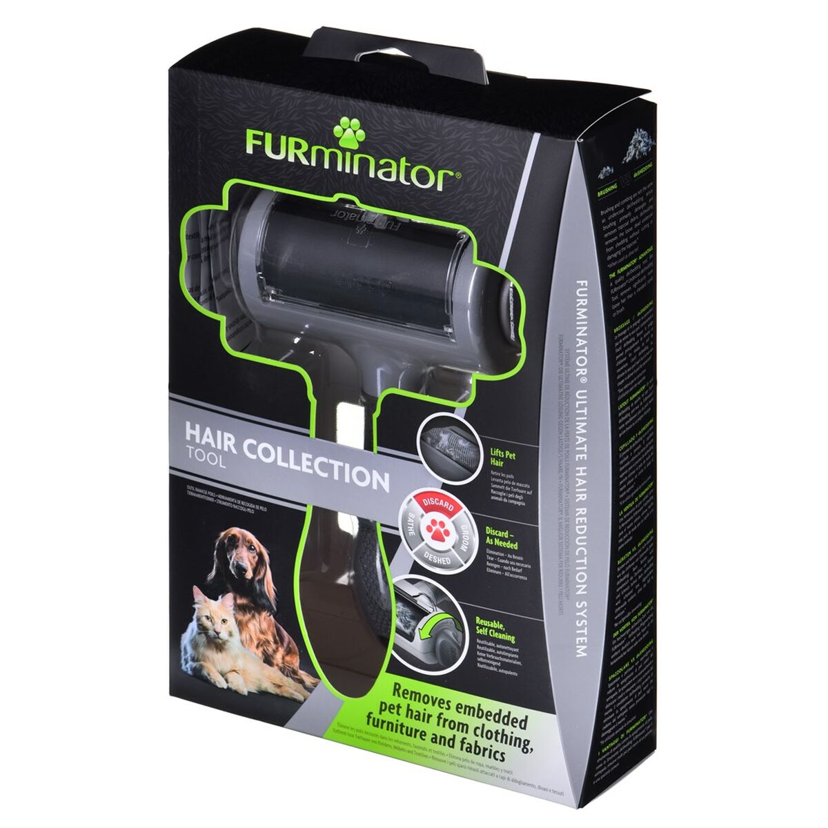 Kavel Furminator FUR141570 Rengörande - 4