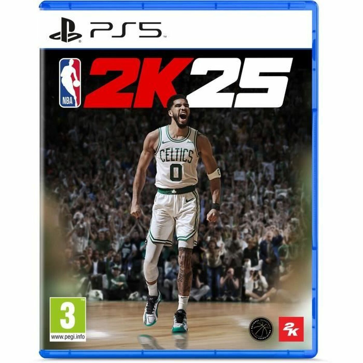 PlayStation 5 Videospel 2K GAMES 2k25