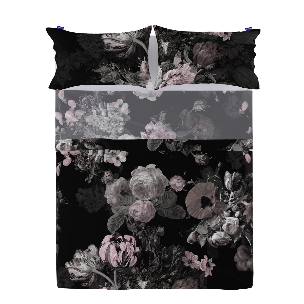 Överlakan HappyFriday Onyx Multicolour 260 x 270 cm