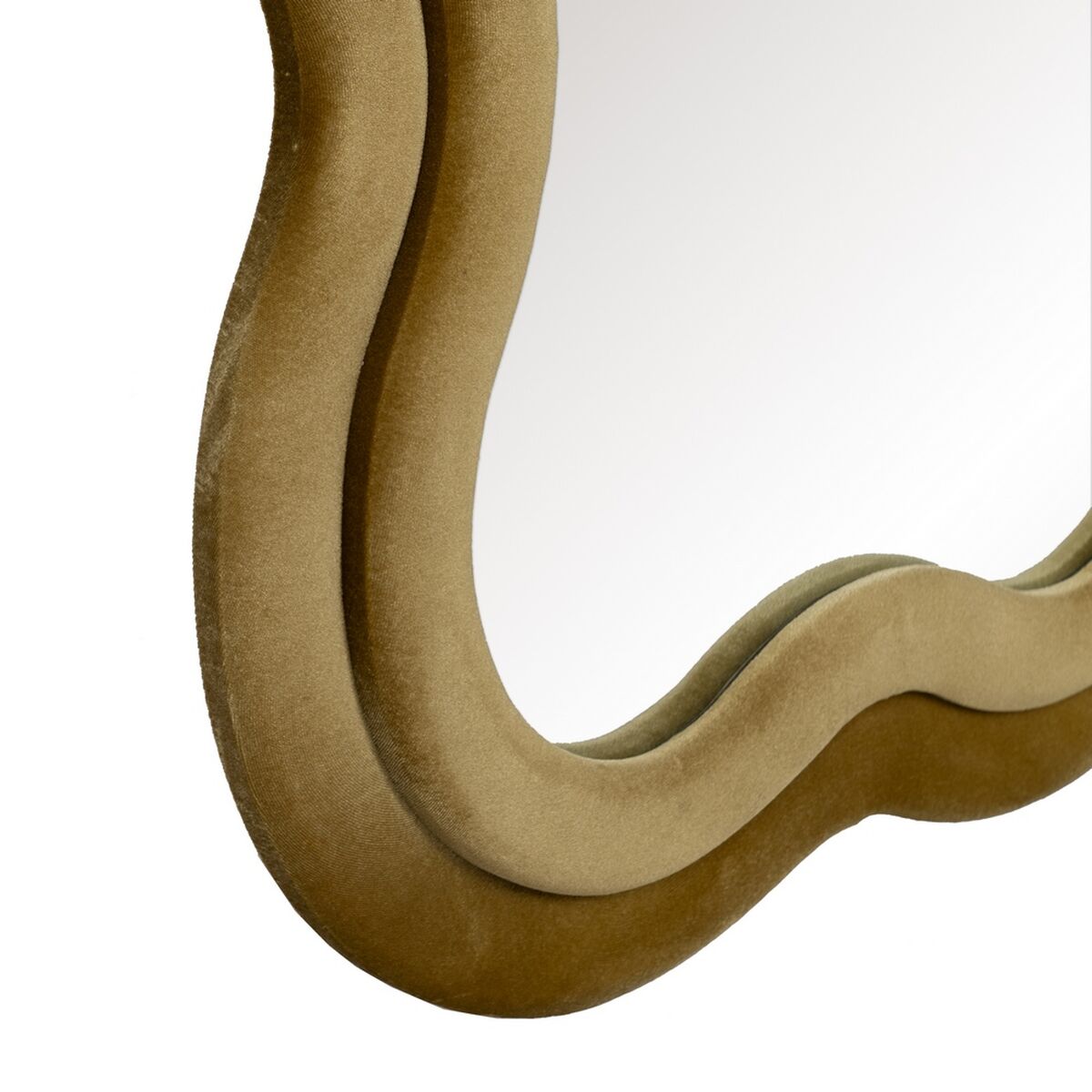 Väggspegel Gyllene Vertikalt 60 x 4 x 160 cm - 6