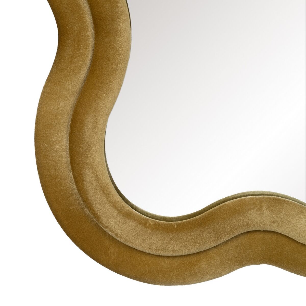 Väggspegel Gyllene Vertikalt 60 x 4 x 160 cm - 5