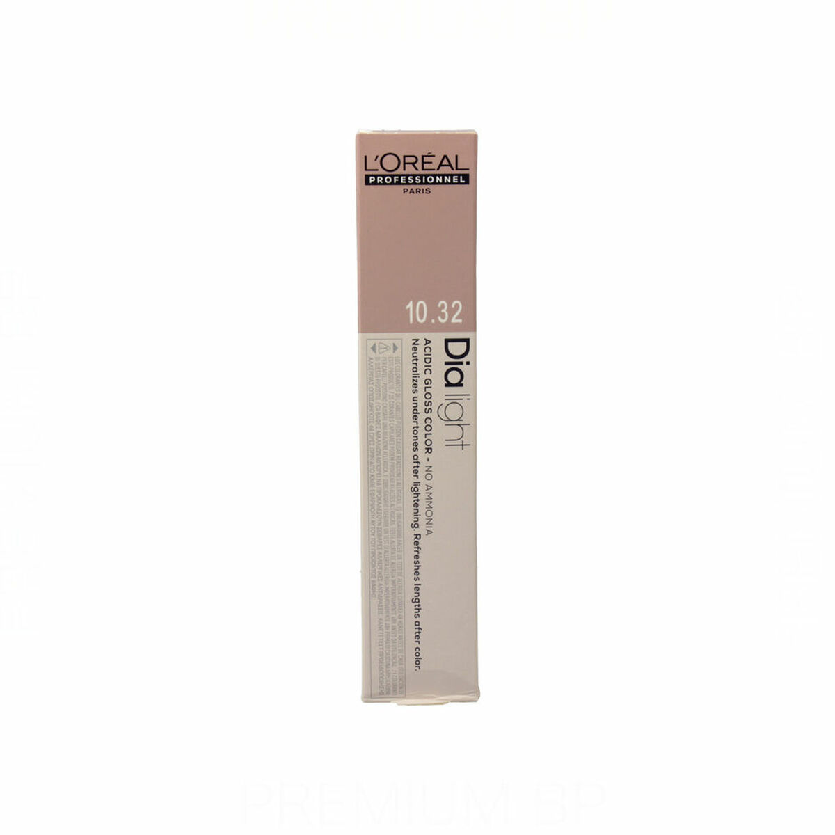 Färg utan ammoniak L'Oreal Professionnel Paris Dia Light Nº 7.43 (50 ml)