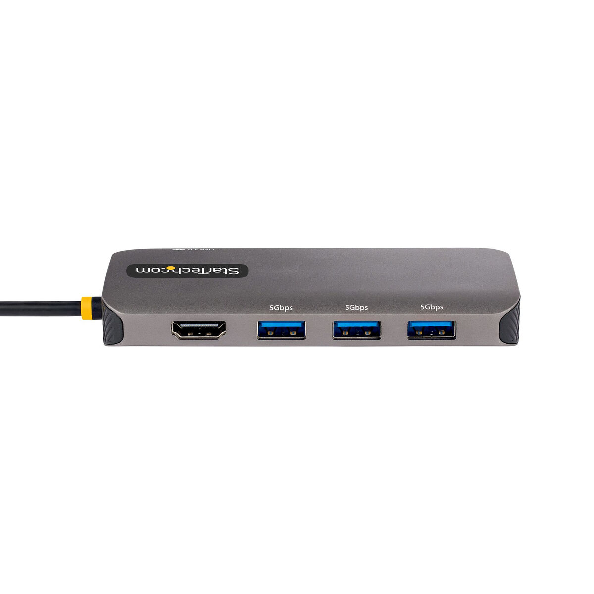 USB-HUB Startech 127B-USBC-MULTIPORT Grå - 3