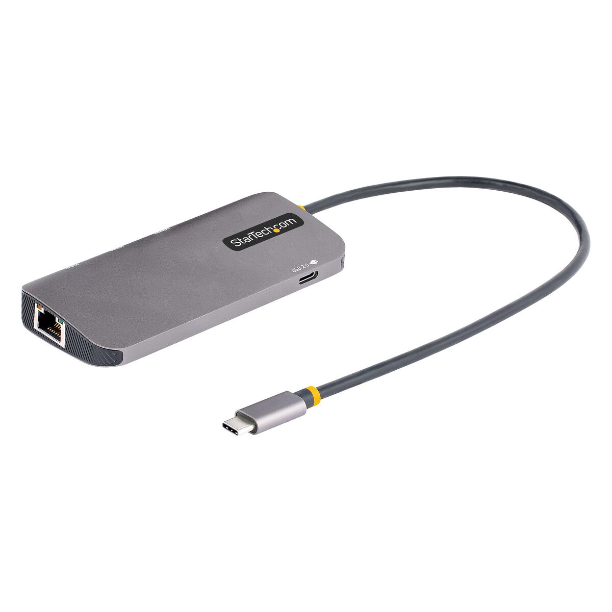 USB-HUB Startech 127B-USBC-MULTIPORT Grå - 2