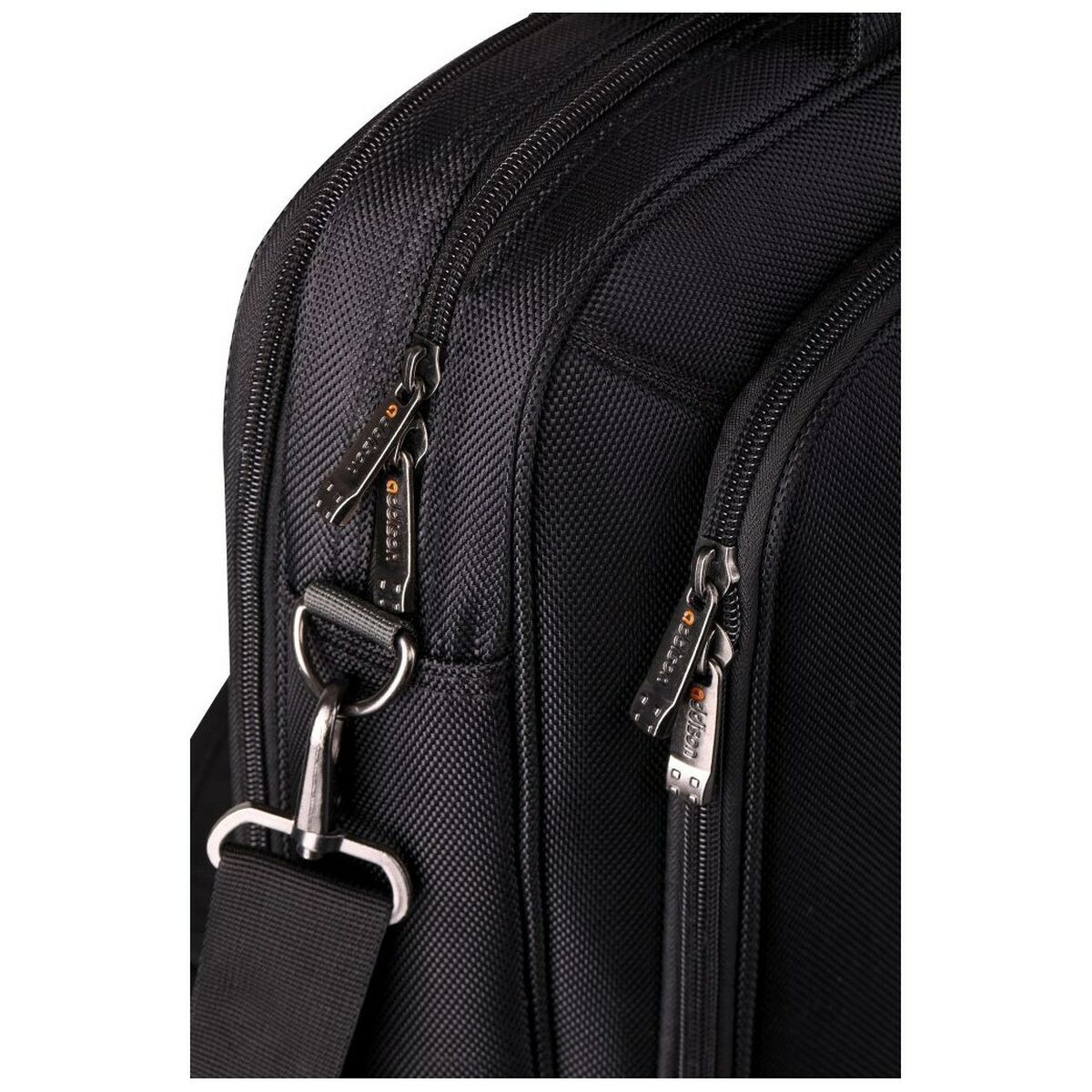 Laptopväska Addison 309015 Svart Svartvit 15,6'' - 2