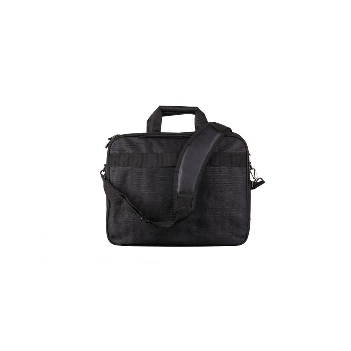 Laptopväska Addison 309015 Svart Svartvit 15,6'' - 3