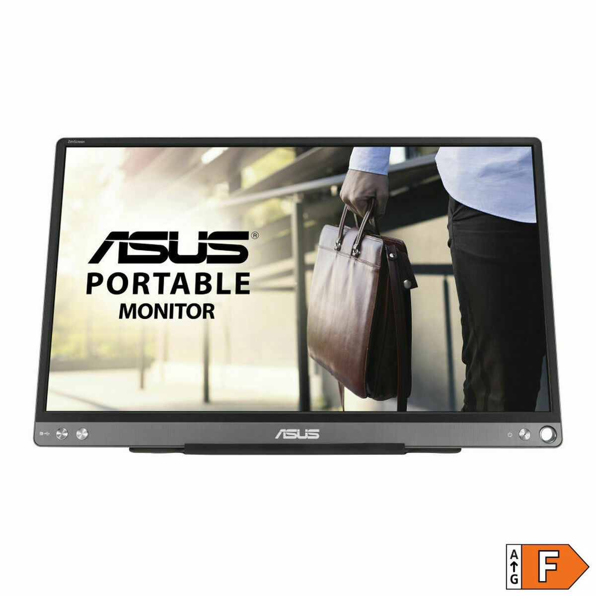 Monitor Asus MB16ACE Full HD 15,6" 60 Hz - 5