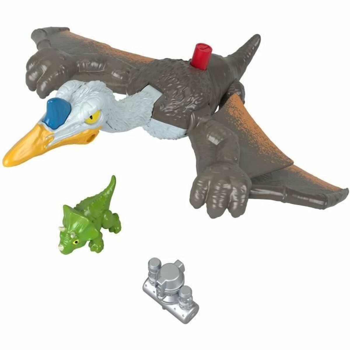 Dinosaurie Fisher-Price Jurassic World QUETZALCOATLUS