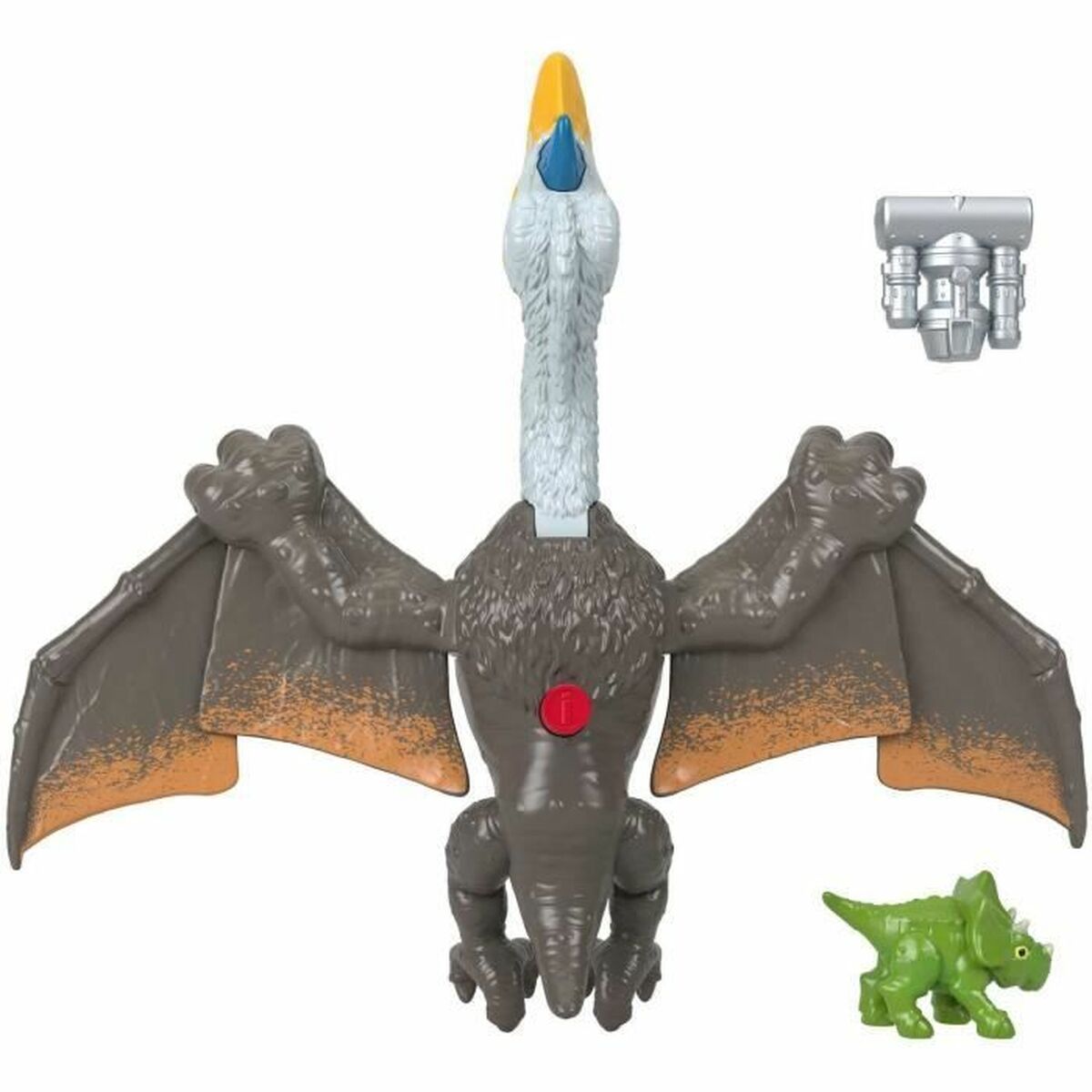 Dinosaurie Fisher-Price Jurassic World QUETZALCOATLUS - 5