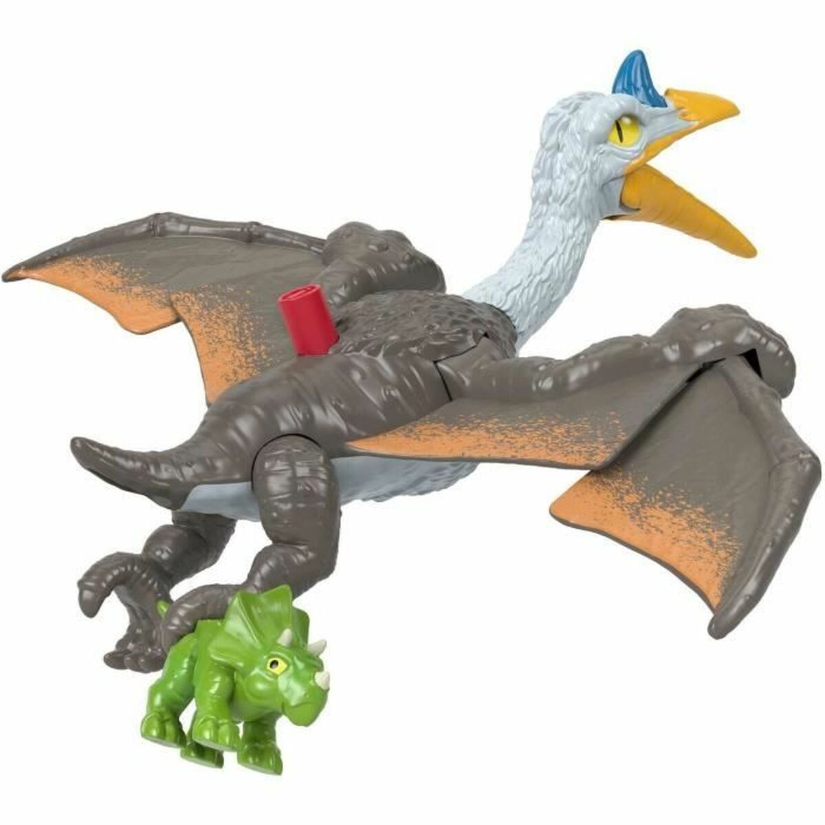 Dinosaurie Fisher-Price Jurassic World QUETZALCOATLUS - 2
