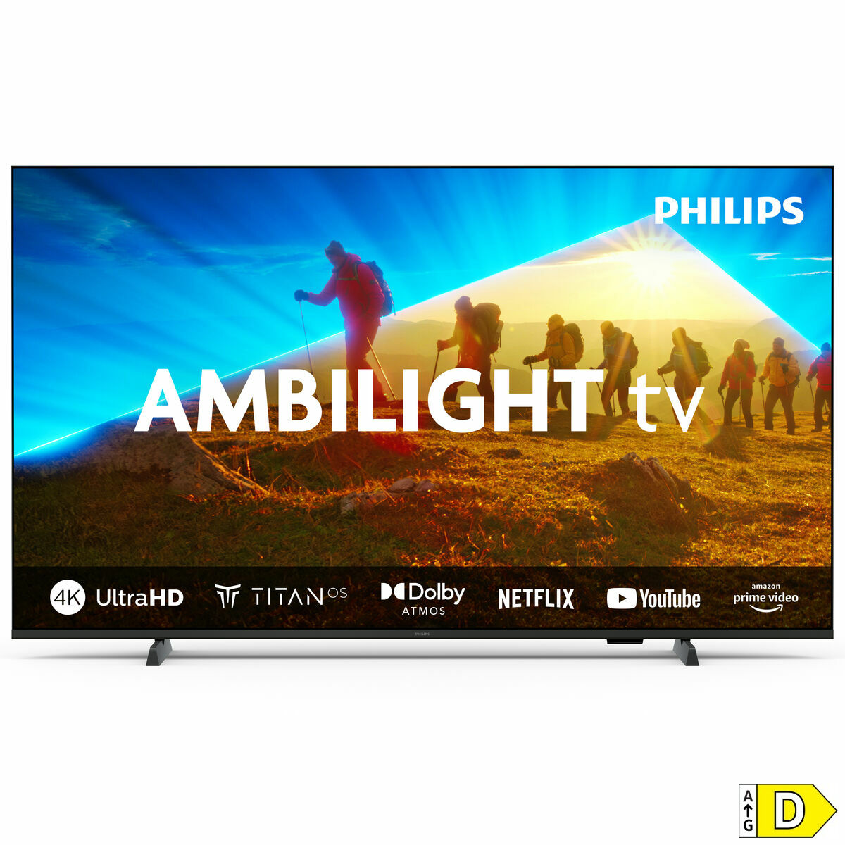 Smart TV Philips 55PUS8009 4K Ultra HD 55" LED - 2