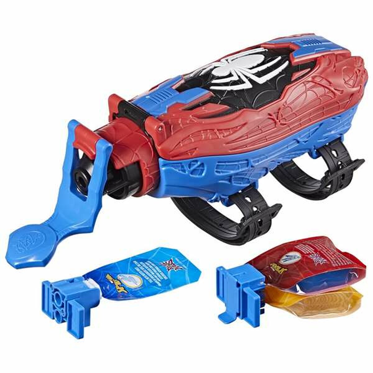 Kastare Spider-Man Real Webs Ultimate Web Blaster - 2
