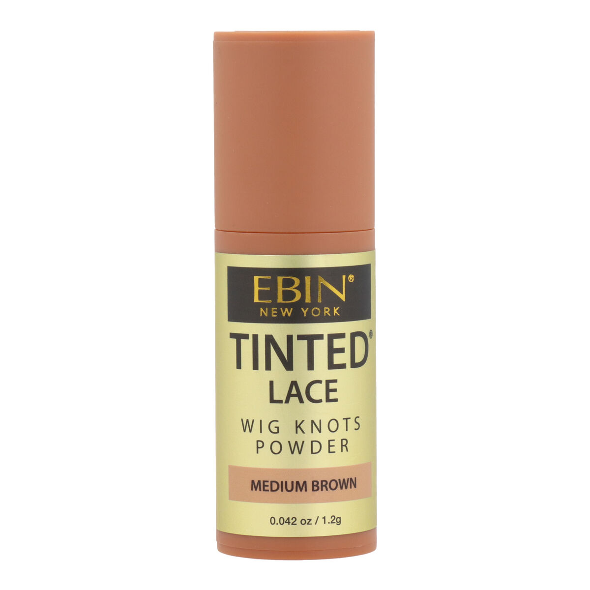 Perukfärg Ebin New York New York Medium Brown 1,2 g