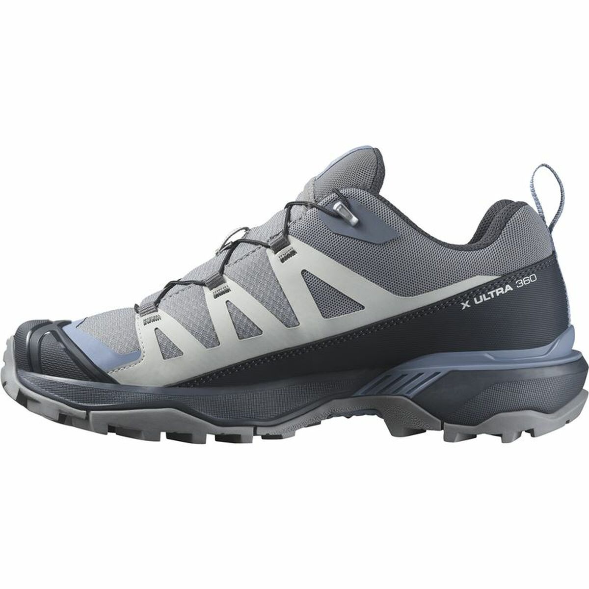 Gymnastiksko, Dam Salomon X Ultra 360 Grå - 2