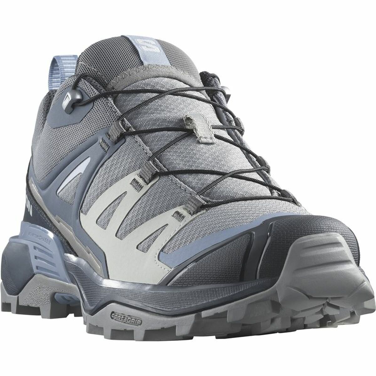 Gymnastiksko, Dam Salomon X Ultra 360 Grå - 4