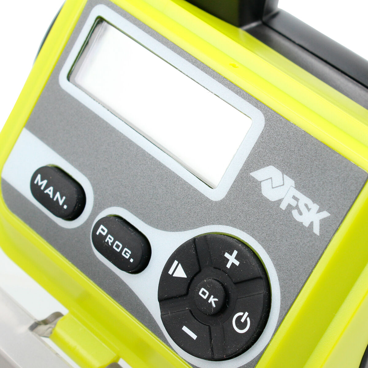 Bevattningsprogrammerare Ferrestock Nebulisator - 3