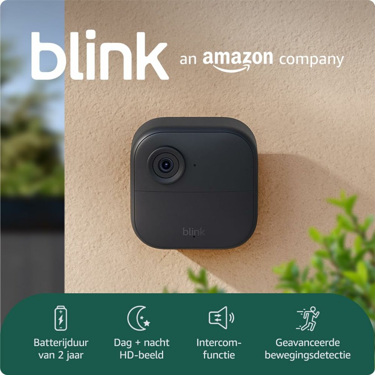Övervakningsvideokamera Amazon B0DHLV4P1B