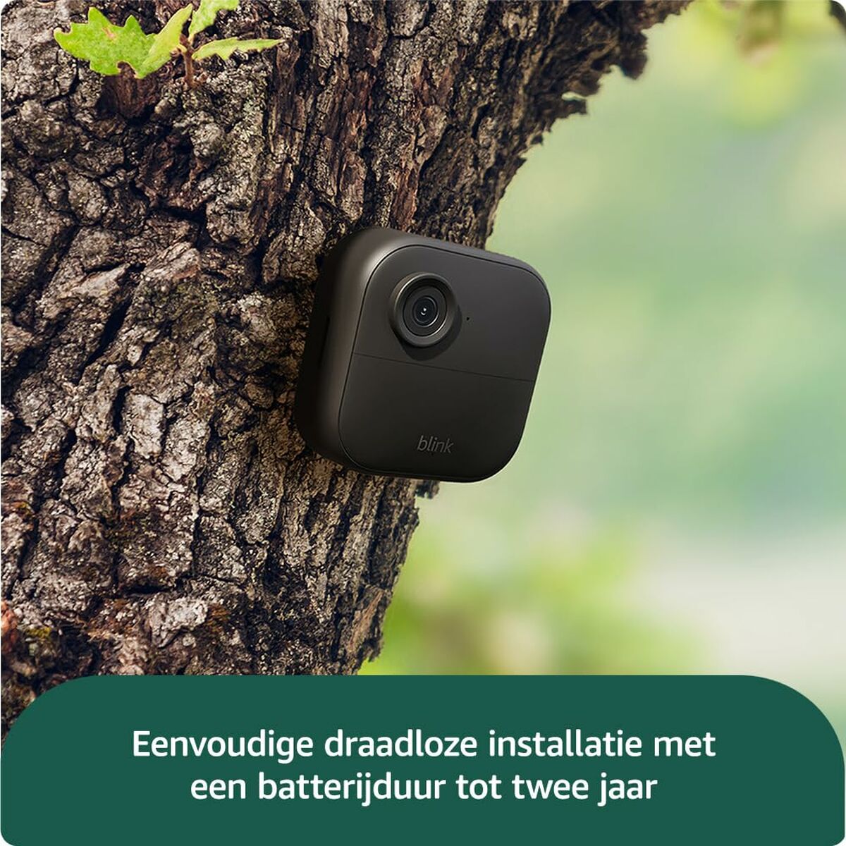 Övervakningsvideokamera Amazon B0DHLV4P1B - 3