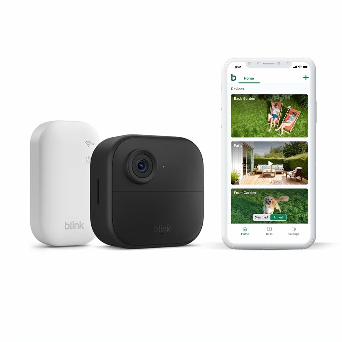 Övervakningsvideokamera Amazon B0DHLV4P1B - 2