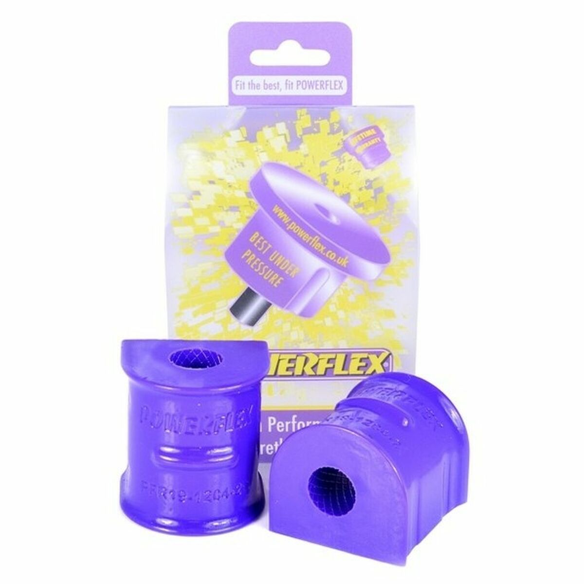 Silentblock Powerflex PFR19-1204-18 - 2