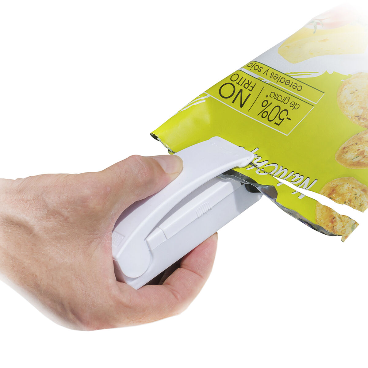 Påse Sealer med kylmagnet Magseal InnovaGoods - 32
