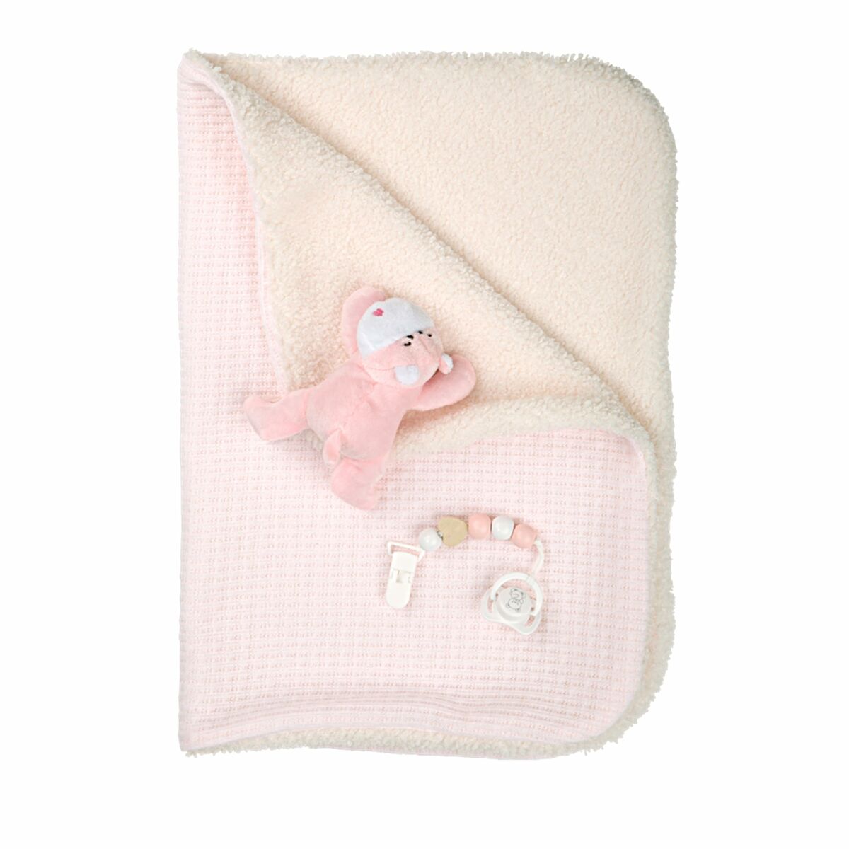 Återfödda dockor Arias Viviane 45 cm - 6