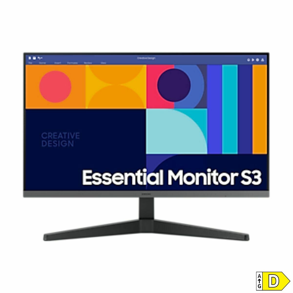 Monitor Samsung LS27C330GAUXEN Full HD 100 Hz - 2