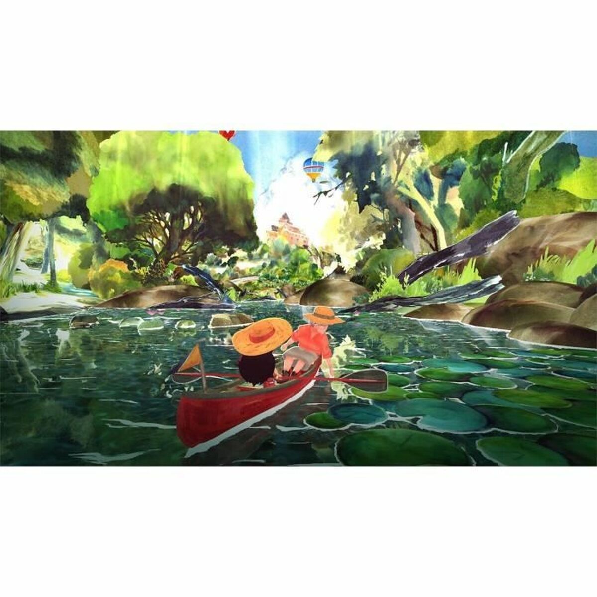 TV-spel för Switch Just For Games Dordogne - 5