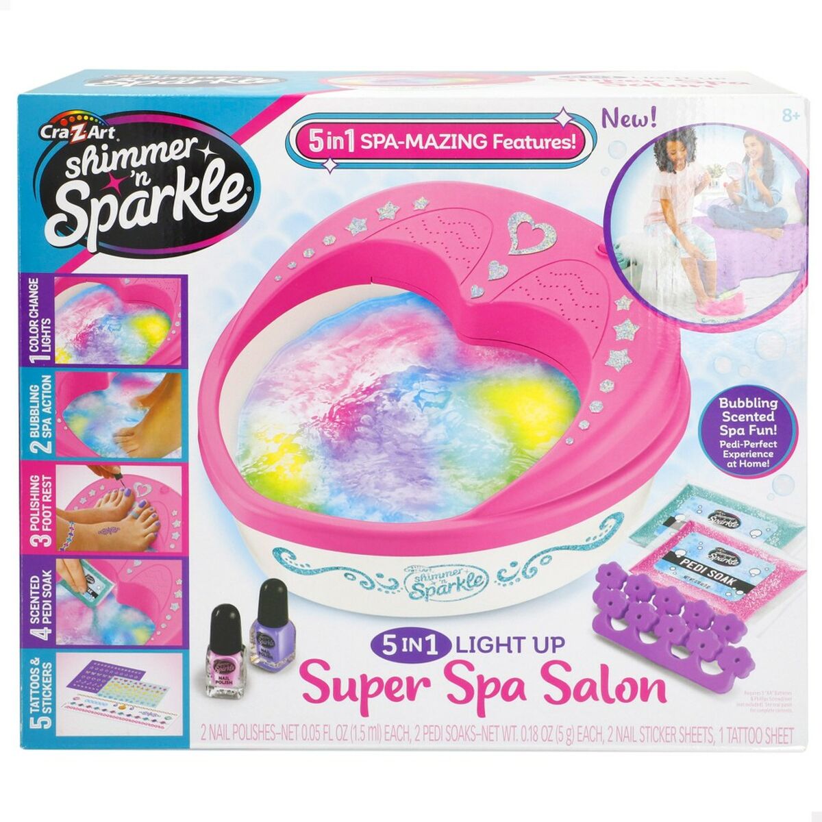 Smyckespåse Colorbaby