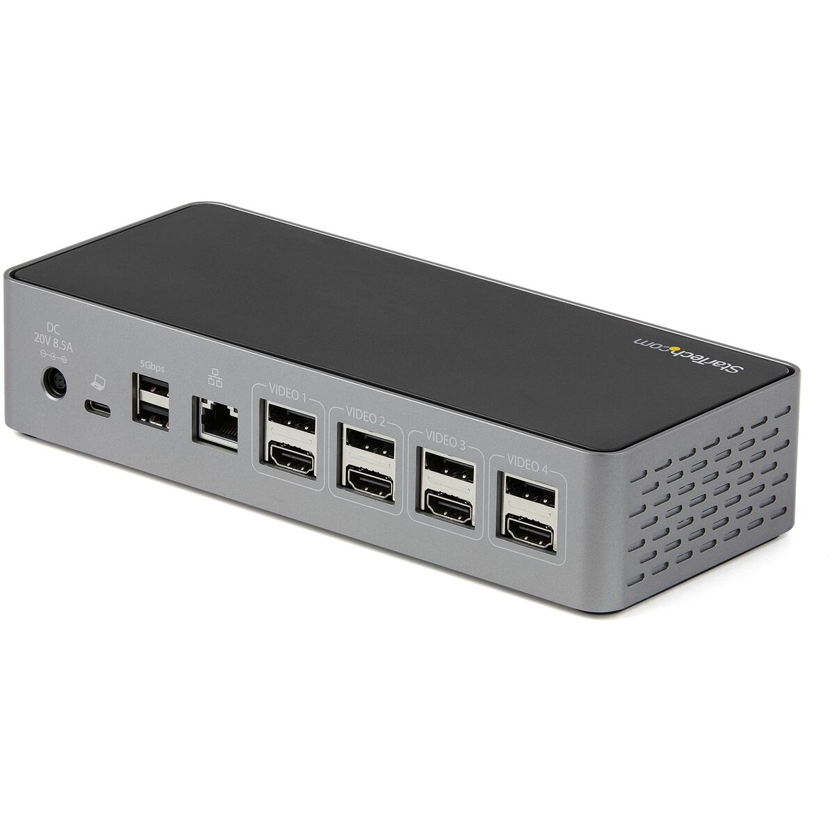 USB-HUB Startech DK31C4DPPDUE - 2
