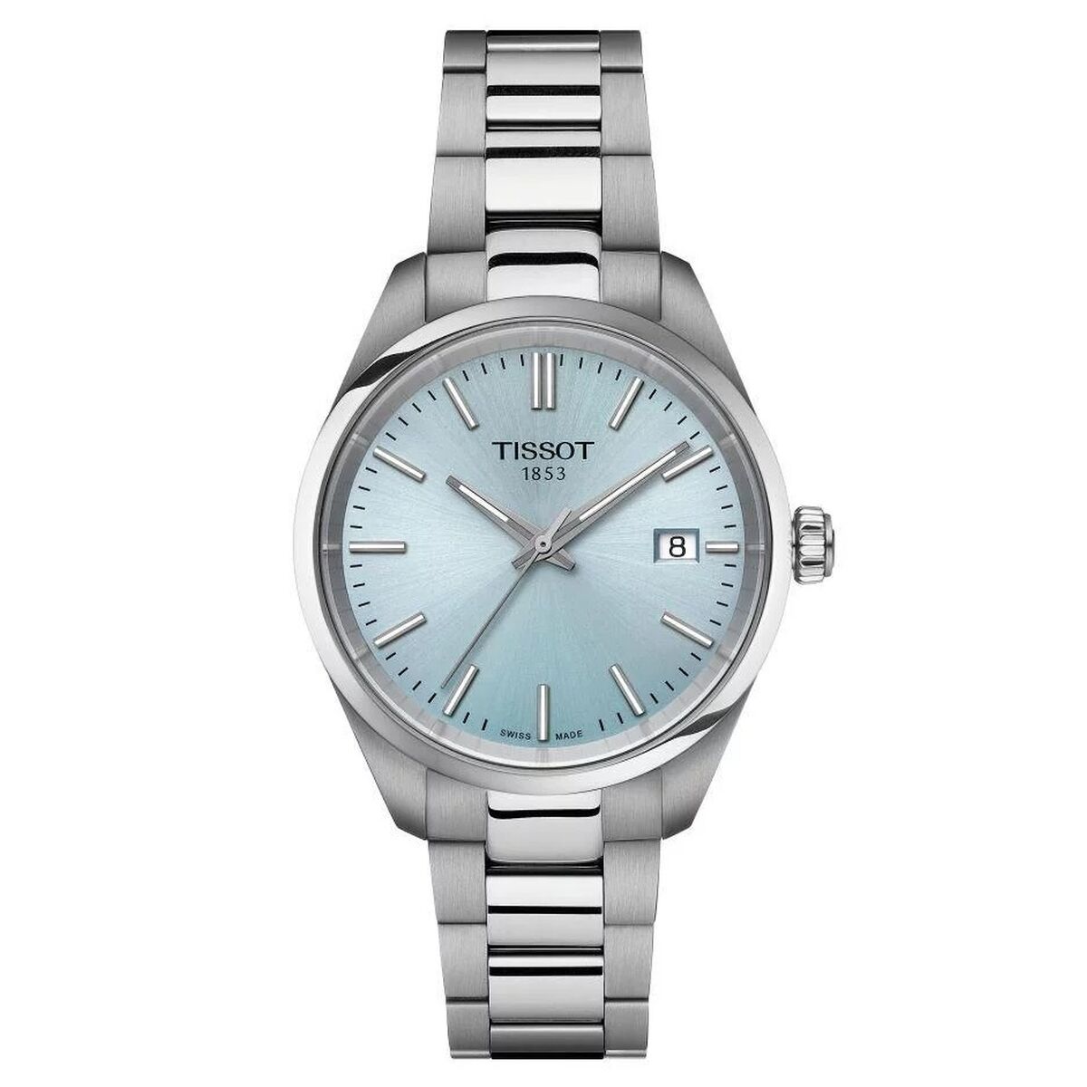Herrklocka Tissot T150-210-11-351-00